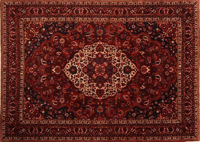 Persian Rug | © Rugman