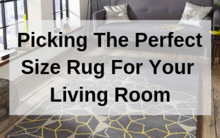 Picking a living room rug | Rugman