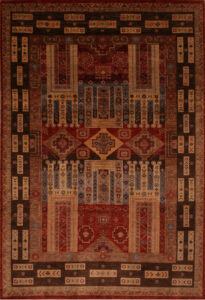 Pishavar Rug