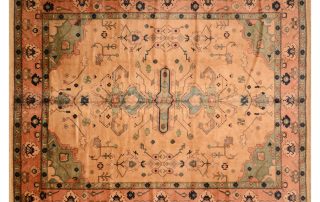 Pishavar Rug