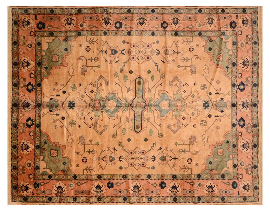 Pishavar Rug | © Rugman