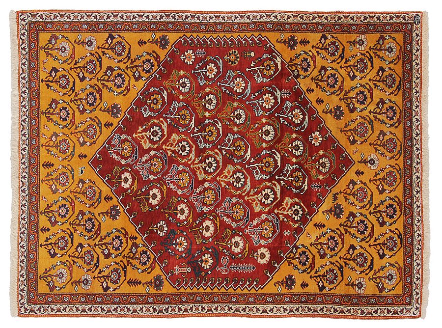 Qashqai Rug | © Rugman