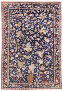 Qum Rug