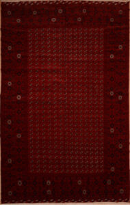 Red Rug