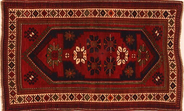 Russian Rug | © Rugman