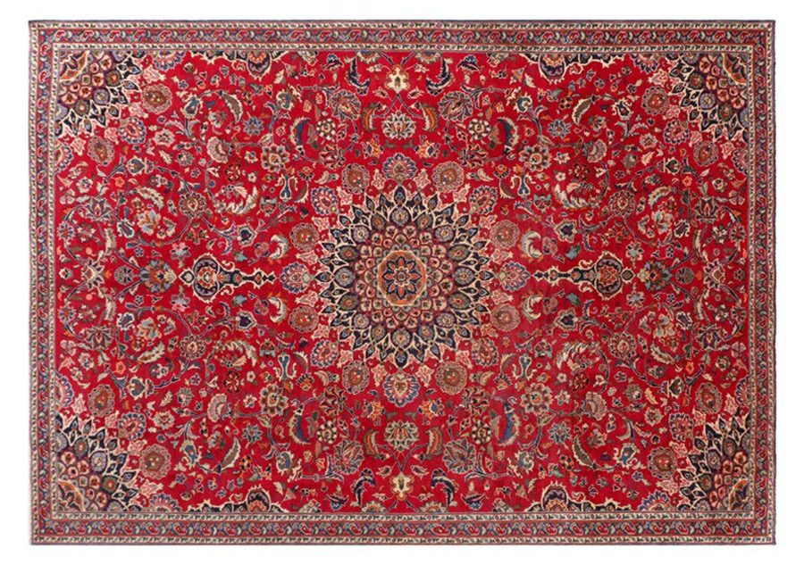 Sabzevar Rug | © Rugman