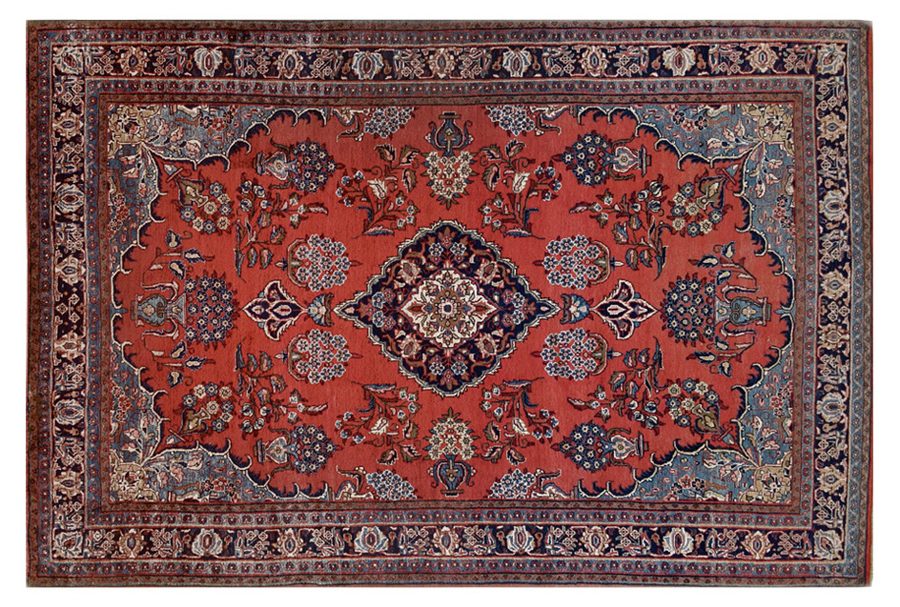 Sarouk Rug | © Rugman