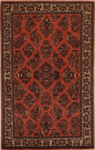 Sarouk Rug
