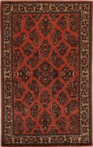 Sarouk Rug