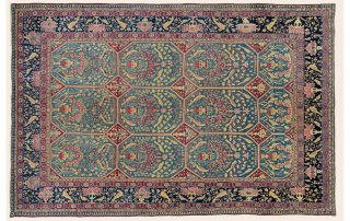 Semnan Rug | © Rugman