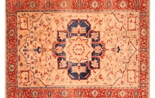 Serapi Rug