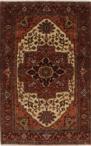 Serapi Rug