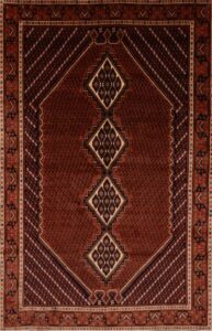 Shahr-e-Babak Rug