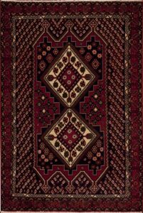 Shahr-e-Babak Rug