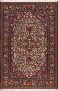 Shahreza Rug