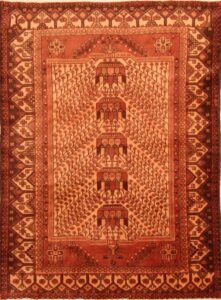 Shahsavan Rug