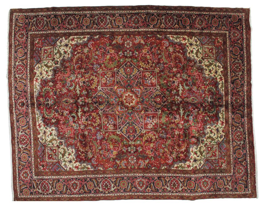 Sharabian Rug | © Rugman