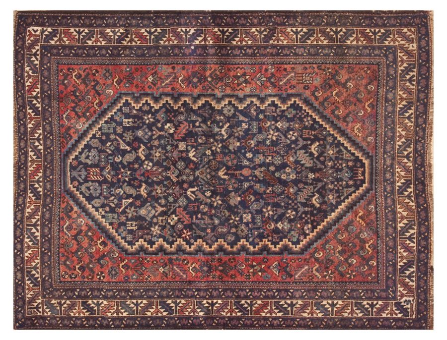 Shiraz Rug | © Rugman