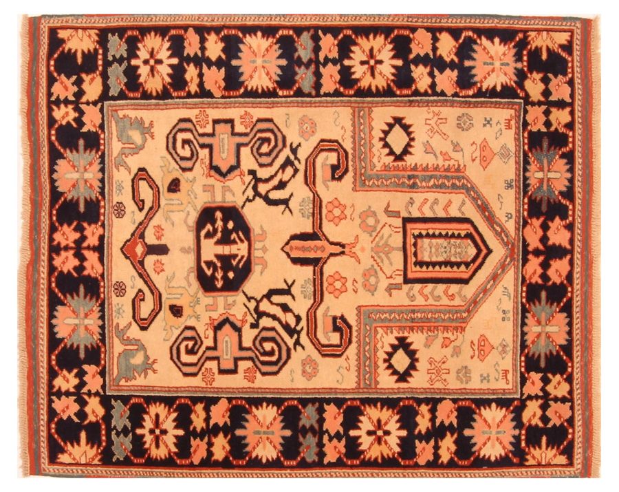 Shirvan Rug | © Rugman Shirvan Rug | © Rugman