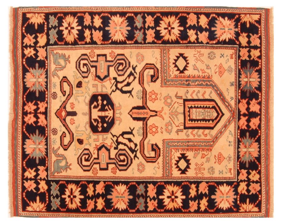 Shirvan Rug | © Rugman