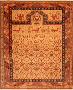 Shirvan Rug