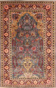 Silk Rugs