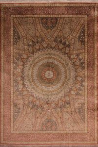 Silk Rugs