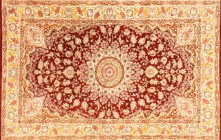 Silk Rug