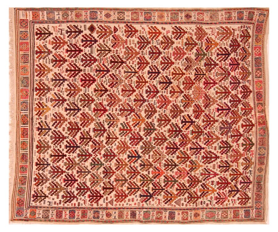 Soumak Rug | © Rugman