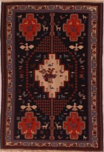 Soumak Rug