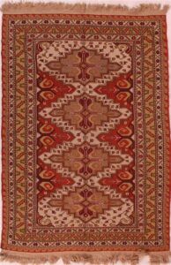 Soumak Rug