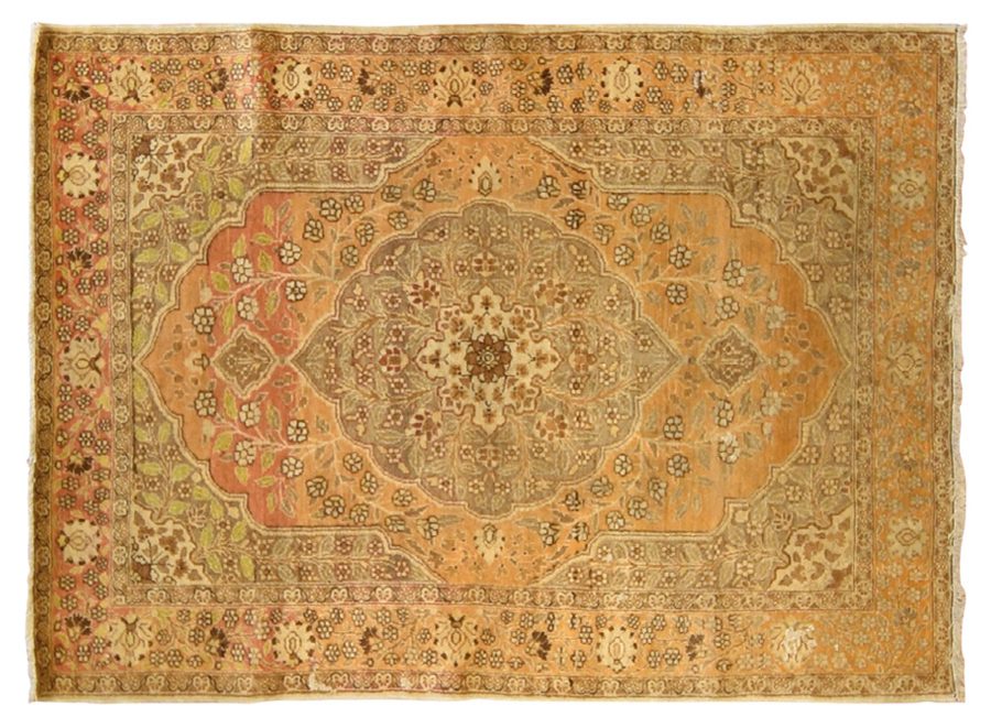 Tabatabaie Rug | © Rugman