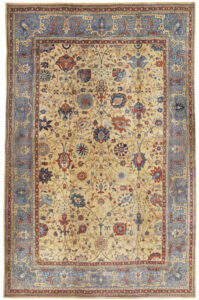 Tabriz Rug