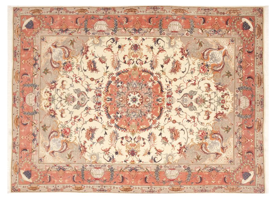 Tabriz Rug | © Rugman