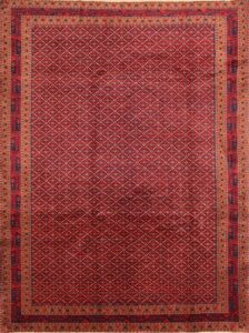 Taleghan Rug