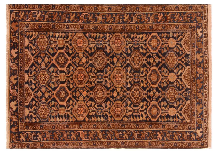 Taleghan Rug | © Rugman