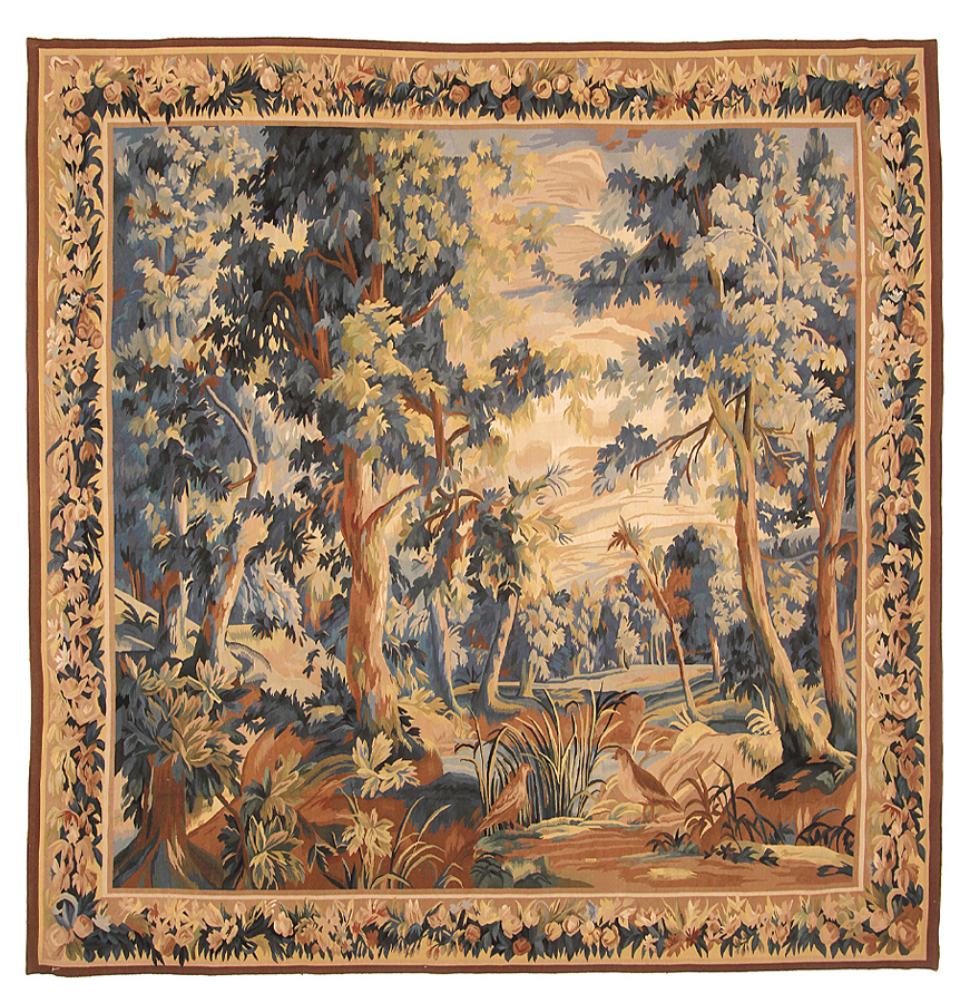 Tapestry Rug | © Rugman Tapestry Rug | © Rugman