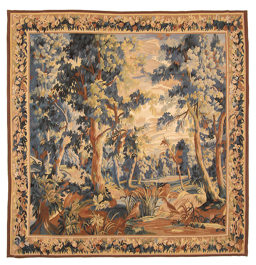 Tapestry Rug | © Rugman