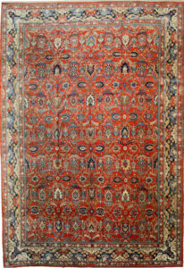 Tehran Rug