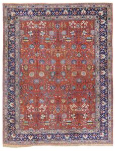 Tehran Rug