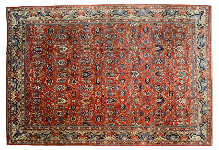 Tehran Rug | © Rugman