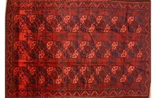 Turkaman Rug