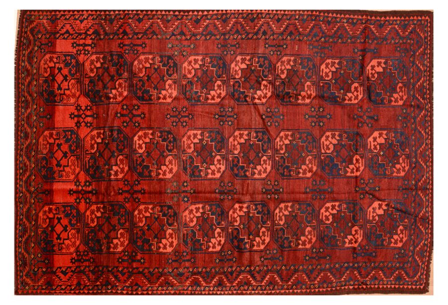 Turkaman Rug | © Rugman