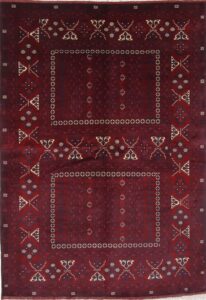 Turkaman Rug