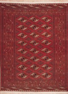 Turkaman Rug