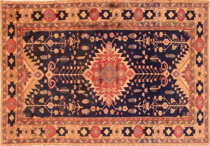 Turkish Rug | © Rugman