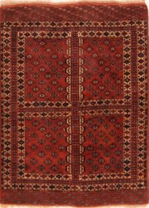 Yamouth Rug