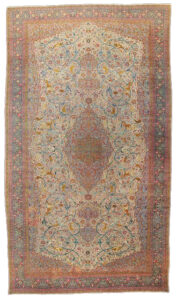 Yazd Rug