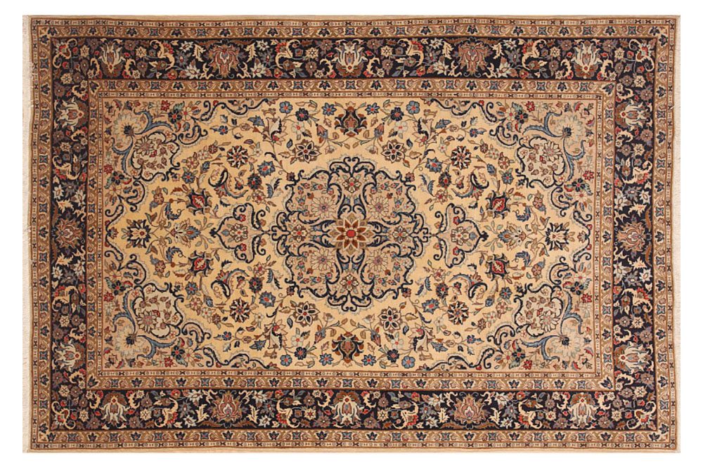 Yazd Rug | © Rugman