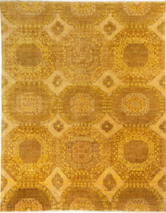 Yellow Rug